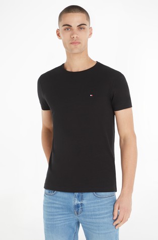 TH Flex slim fit majica kratkih rukava