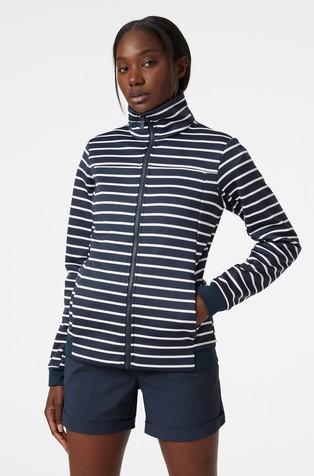 Jakna s flisiranom unutrašnjošću