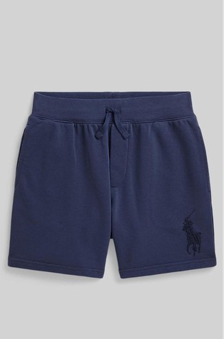 Big Pony French Terry Short