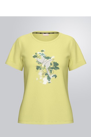 Eco-friendly T-shirt with print