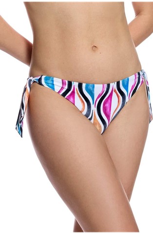 Donji dio kupaćeg kostima s uzorkom