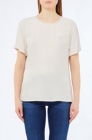 Satenska bluza od viskoze