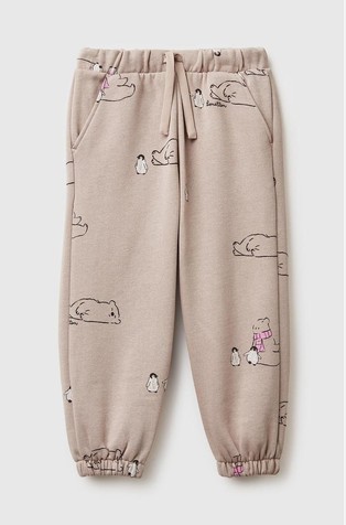 Donji dio trenirke s uzorkom