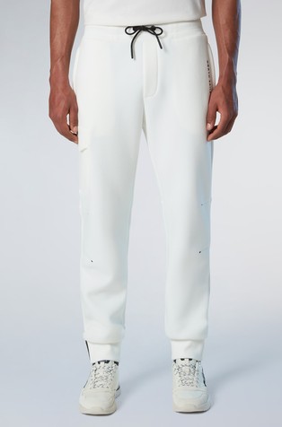 Cargo donji dio trenirke od piké scuba tkanine