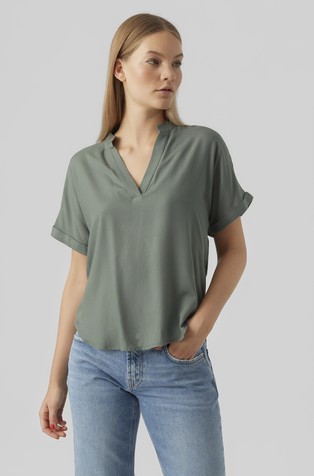 VMBEAUTY Viscose top