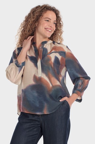Bluza s uzorkom