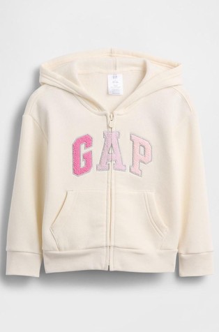 Gap logo hoodie za djecu djevojčice
