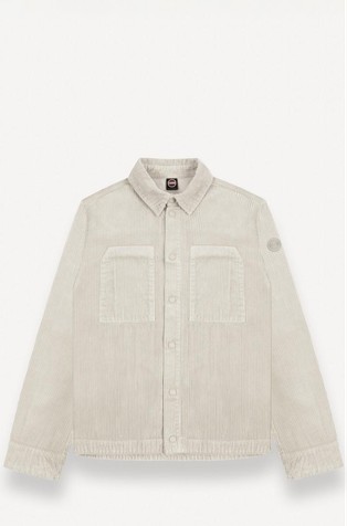 Baršunasta pamučna košulja