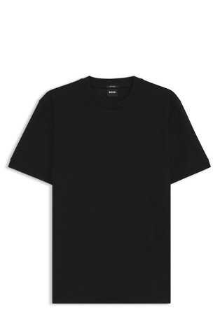 Majica kratkih rukava od merceriziranog pamuka