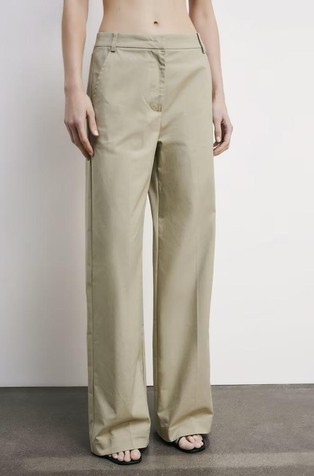 Canvas shorts