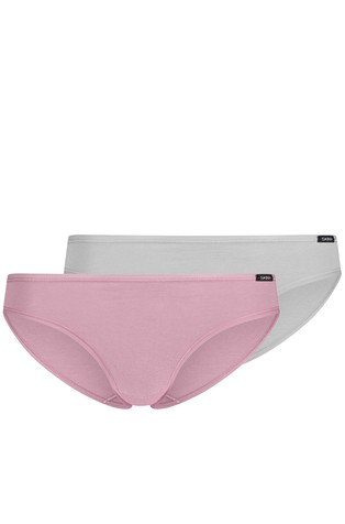 Advantage Cotton bikini briefs 2 pack