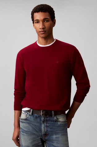 Merino Wool Classic Sweater