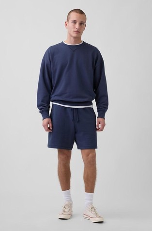Adult Heavyweight French Terry Sweat Shorts