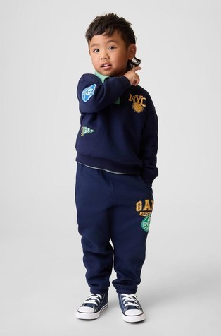 Baby & Toddler VintageSoft Varsity Logo Sweatpants