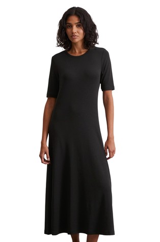 Jersey dress with TENCEL™ Lyocell