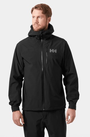 Loke 2L jakna s kapuljačom