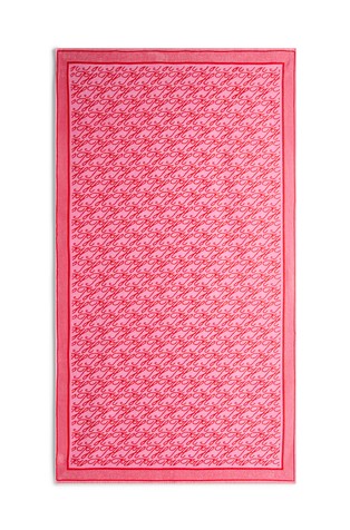 Essential logo ručnik za plažu od velura