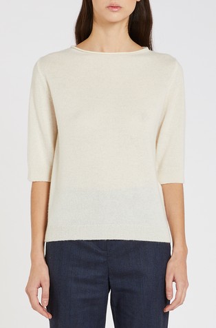 Pleten pulover od kašmira