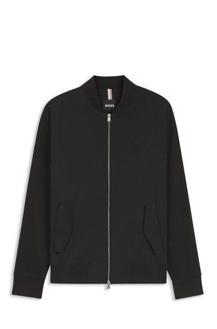 Bomber jakna s dvostrukim monogramom B