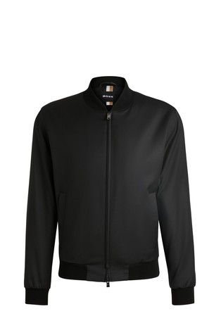 Bomber jakna od djevičanske vune