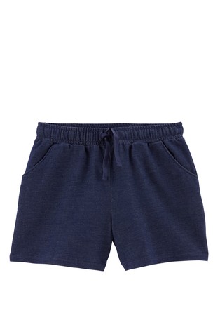 Kratke hlače u izgledu denima