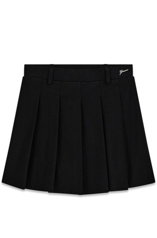 Kratka plisirana suknja