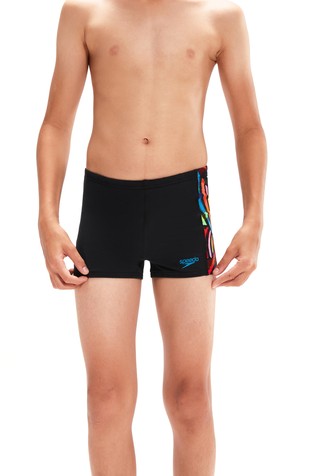 Kupaće hlače sa šarenim umetkom