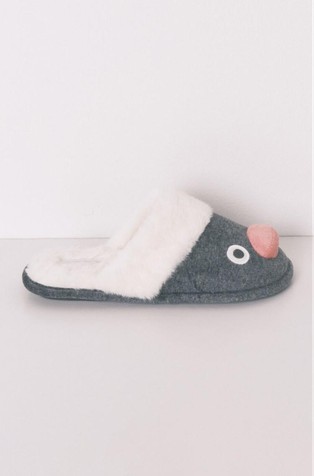 Pingu slippers