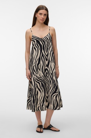 VMJESMILO Midi dress