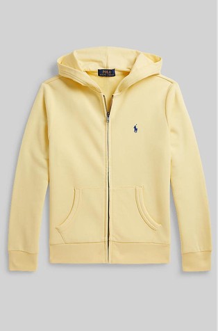 Pulover od mješavine pamuka s kapuljačom