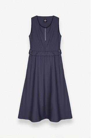 Haljina bez rukava od najlona