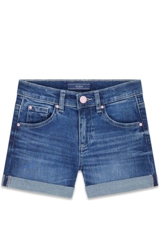 Kratke hlače od rastezljivog denima