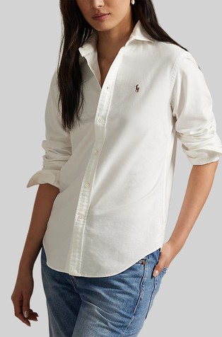 Classic fit Oxford košulja