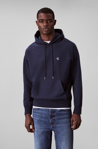 Premium Fleece relaxed fit pulover s kapuljačom