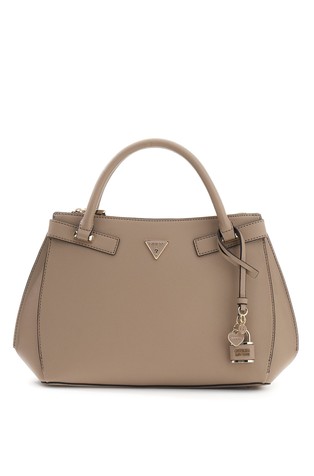 Serenova Saffiano Satchel