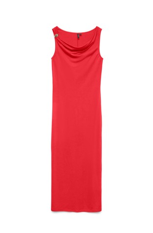 VMCARLY dress with metal detail