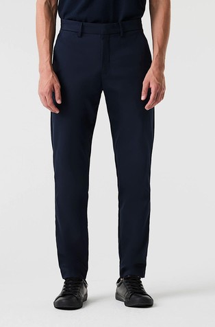 Slim fit chino hlače od mješavine pamuka