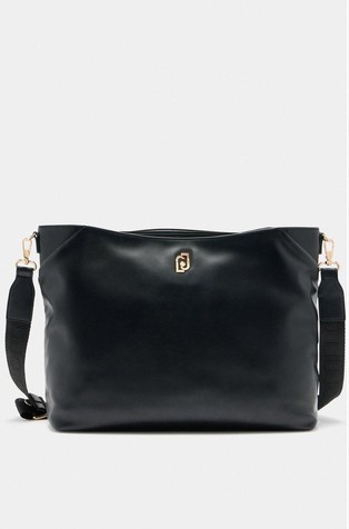 Tote torba od umjetne kože s dodatnom manjom torbicom