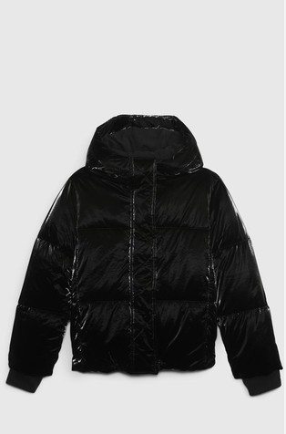 Prošivena jakna za djevojčice