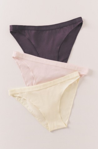 HI&BYE paket od 3 para gaćica