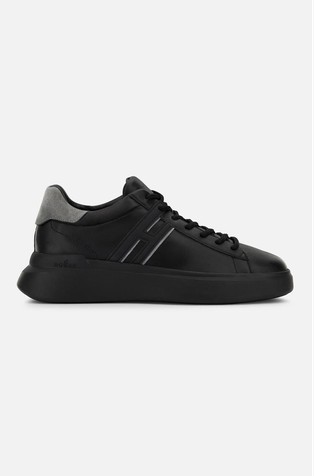 H580 Leather Sneakers