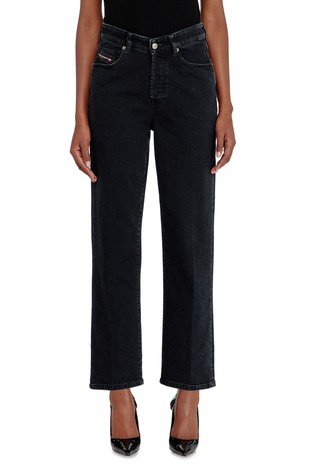Regular fit jeans hlače s visokim strukom - 1981 D-Went 09N89