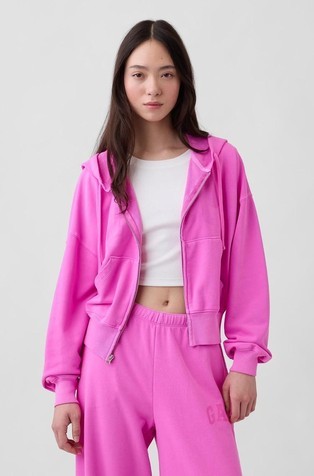 Gap logo ženski hoodie