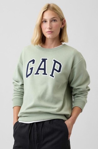 Gap logo ženski pulover