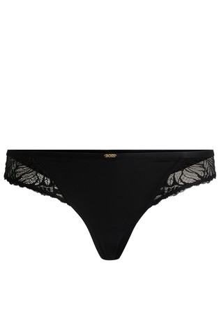 Brazilke s čipkom na bočnim stranama i straga