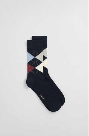 Argyle Socks