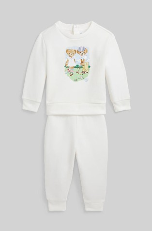 Polo Bear komplet pulovera i donjeg dijela trenirke