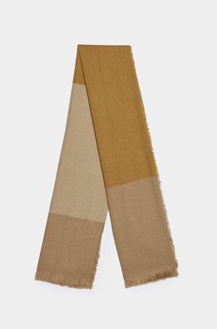 Šal raznobojnih blokova