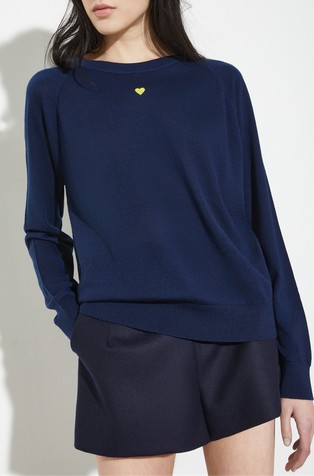 Pleten pulover od merino vune