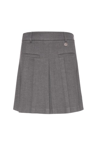 Zvonasta mini suknja
